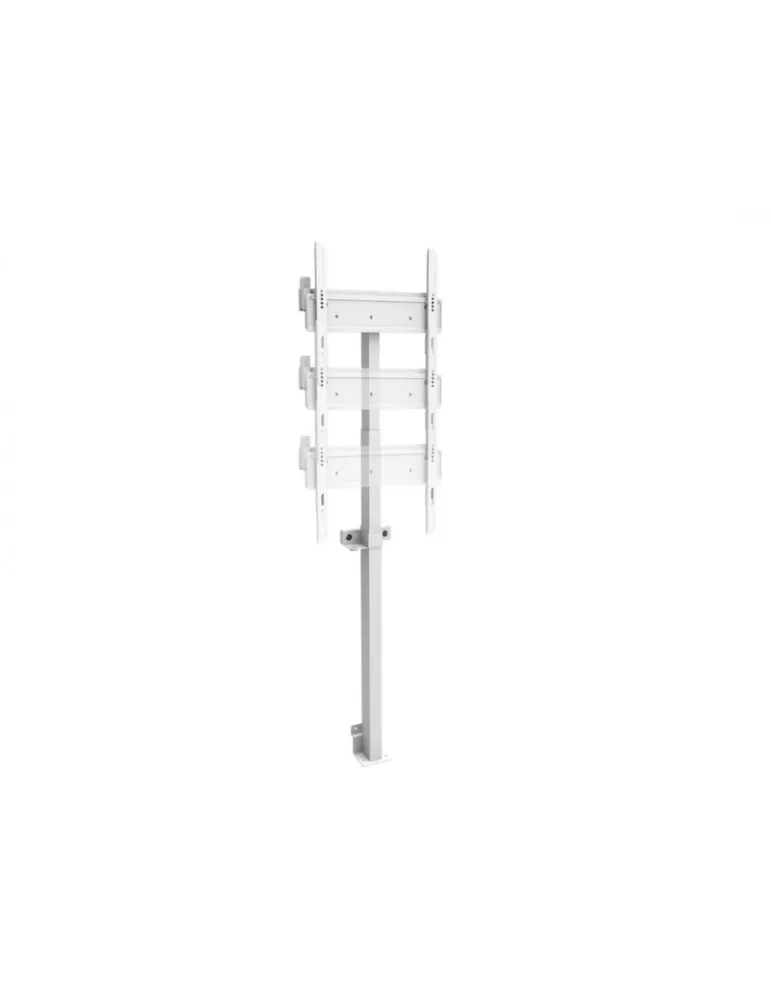 MULTIBRACKETS 8052 Motorisierte Boden-Wand-Halterung für 32  - 60  Bildschirme Tragfähigkeit 60kg Vesa Max 400x400 MULTIBRACKE
