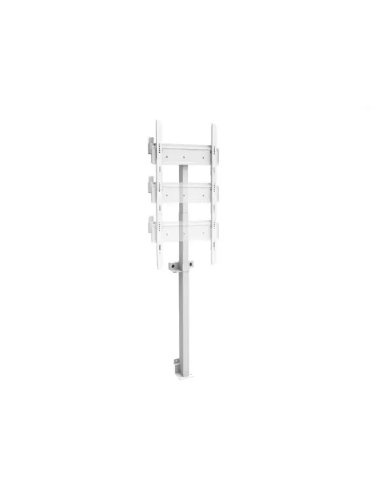 MULTIBRACKETS 8052 Motorisierte Boden-Wand-Halterung für 32  - 60  Bildschirme Tragfähigkeit 60kg Vesa Max 400x400 MULTIBRACKE