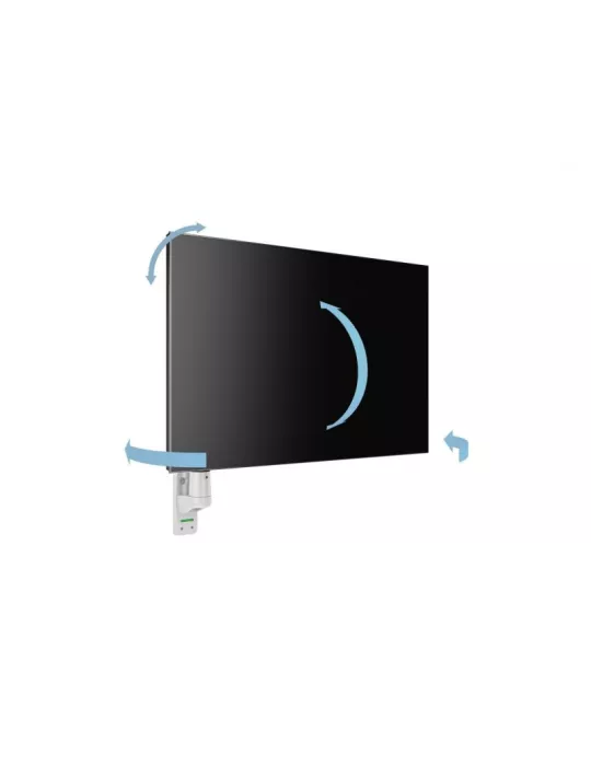 MULTIBRACKETS 1003 Table support Multibrackets Gas Lift Arm Wall Basic for 15 - 32  screen Load 10Kg Vesa Max 100x100 MULTIBRA