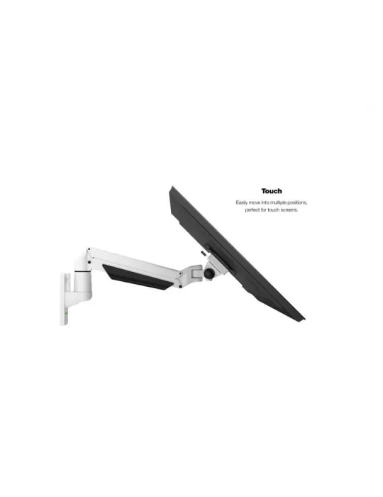 MULTIBRACKETS 1003 Table support Multibrackets Gas Lift Arm Wall Basic for 15 - 32  screen Load 10Kg Vesa Max 100x100 MULTIBRA