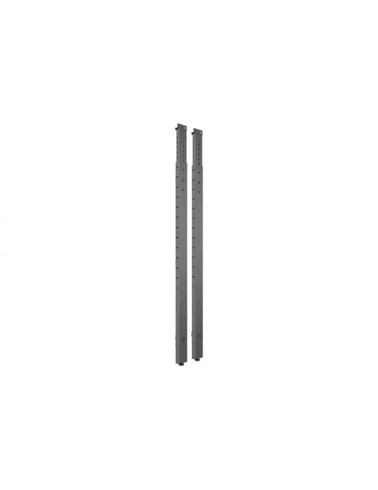 MULTIBRACKETS 3540 Pieds de sol pour support Multibrackets Soporte de suelo 1025-1075mm Negro MULTIBRACKETS MUL3540 | MusicGoo