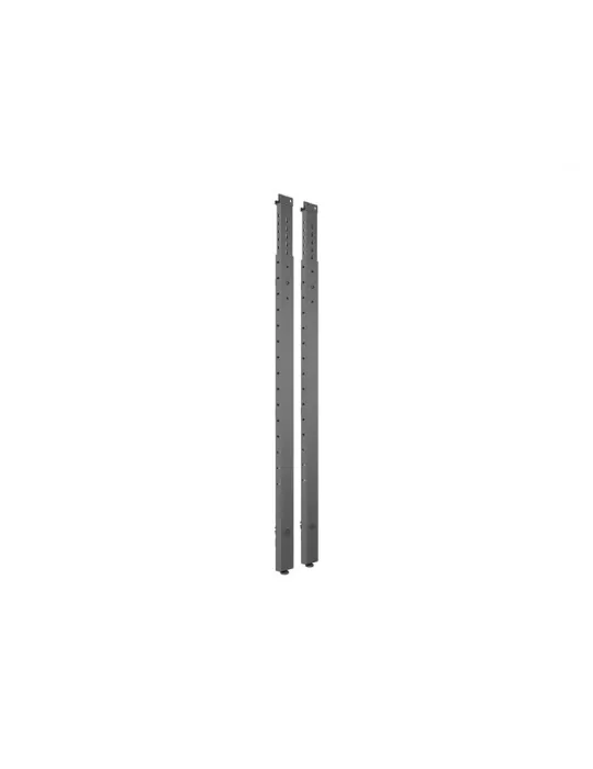 MULTIBRACKETS 3540 Bodenständer für Multibrackets Floorsupport 1025-1075mm Schwarz MULTIBRACKETS MUL3540 | MusicGoodDeal