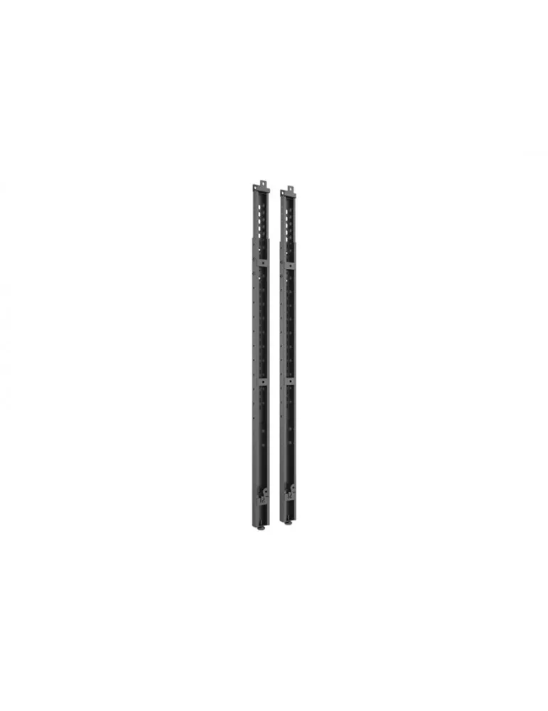 MULTIBRACKETS 3540 Bodenständer für Multibrackets Floorsupport 1025-1075mm Schwarz MULTIBRACKETS MUL3540 | MusicGoodDeal