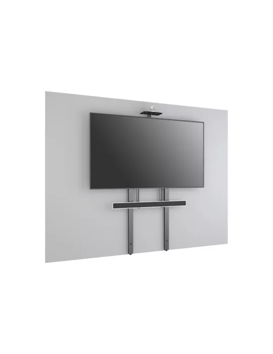 MULTIBRACKETS 3540 Bodenständer für Multibrackets Floorsupport 1025-1075mm Schwarz MULTIBRACKETS MUL3540 | MusicGoodDeal