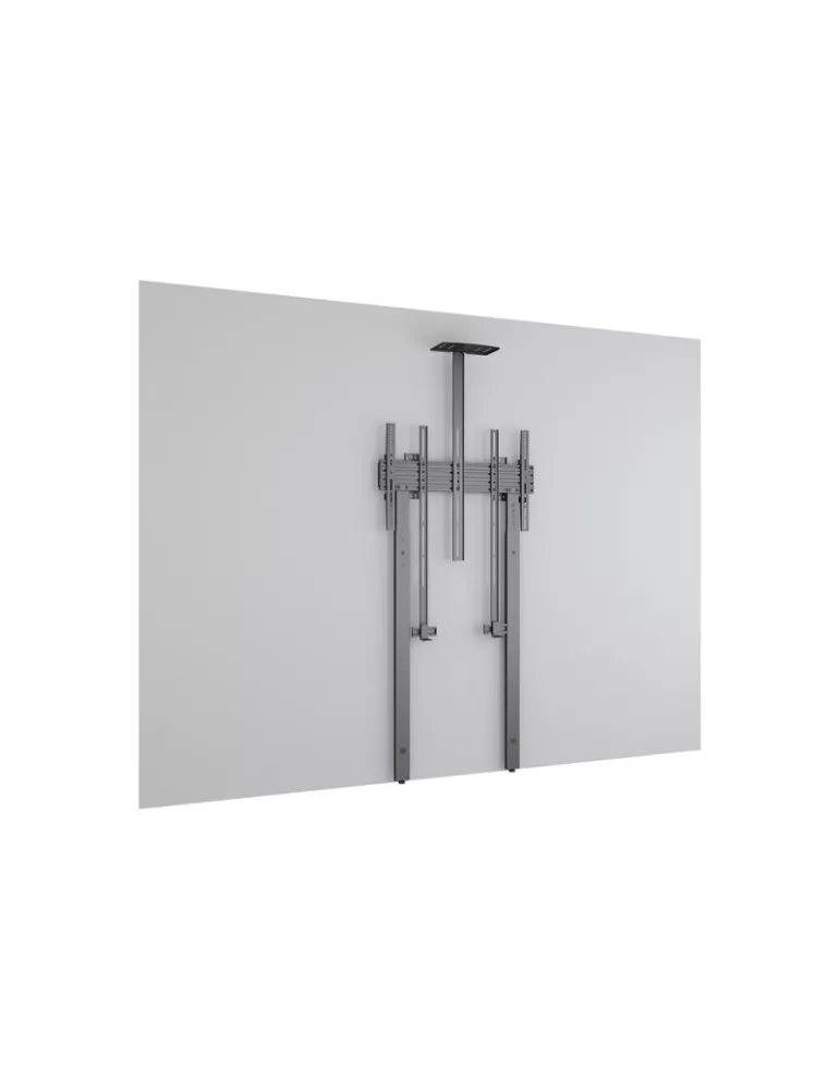 MULTIBRACKETS 3540 Pieds de sol pour support Multibrackets Floorsupport 1025-1075mm Black MULTIBRACKETS MUL3540 | MusicGoodDea
