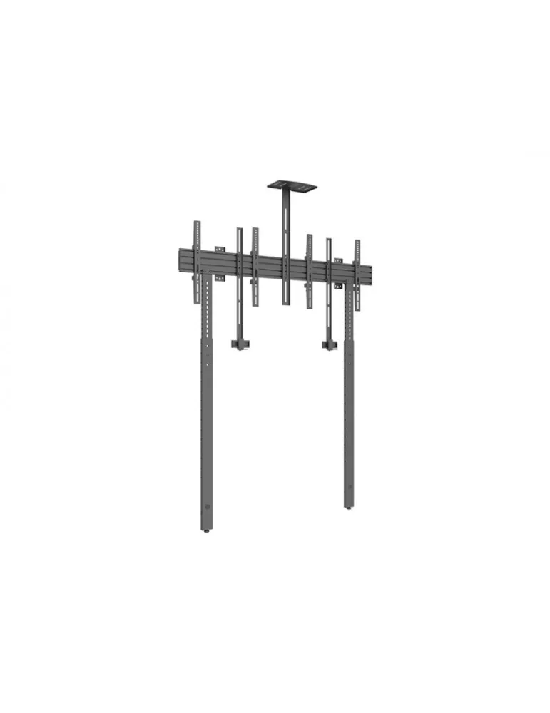 MULTIBRACKETS 3540 Bodenständer für Multibrackets Floorsupport 1025-1075mm Schwarz MULTIBRACKETS MUL3540 | MusicGoodDeal