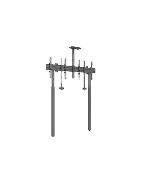 MULTIBRACKETS 3540 Pieds de sol pour support Multibrackets Soporte de suelo 1025-1075mm Negro MULTIBRACKETS MUL3540 | MusicGoo