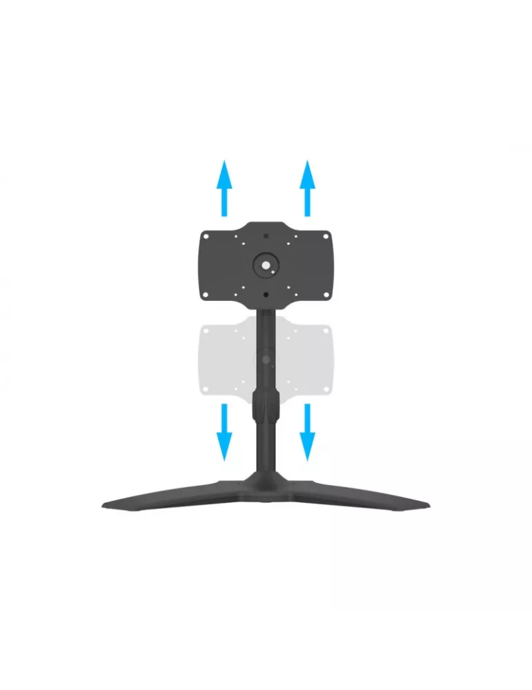 MULTIBRACKETS 7396 Multibrackets VESA Desktopmount Single Stand - 24  - 32  screen VESA Max 200x100 MULTIBRACKETS MUL7396 | Mu