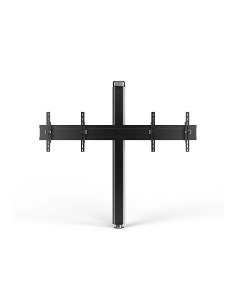 MULTIBRACKETS 2142 Soporte mural inclinable Multibrackets Public Display Wall 145 Dual - 2 pantallas 40 -55  VESA Max 800x400
