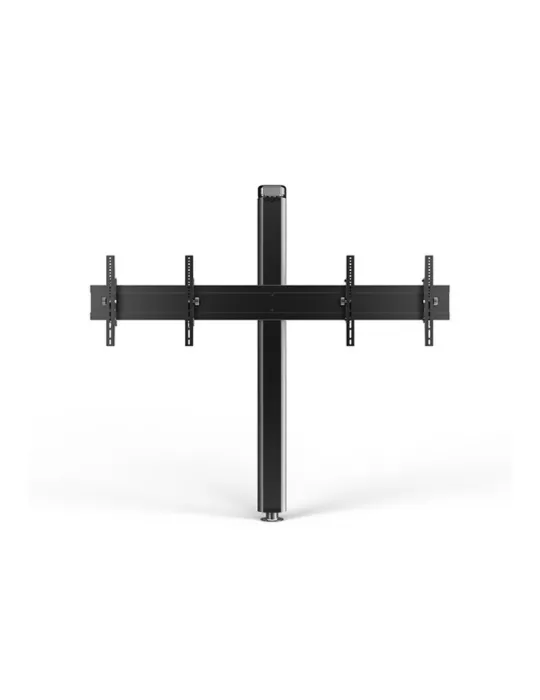 MULTIBRACKETS 2142 Support mural inclinable Multibrackets Public Display Wall 145 Dual - 2 écrans 40"-55" VESA Max 800x400