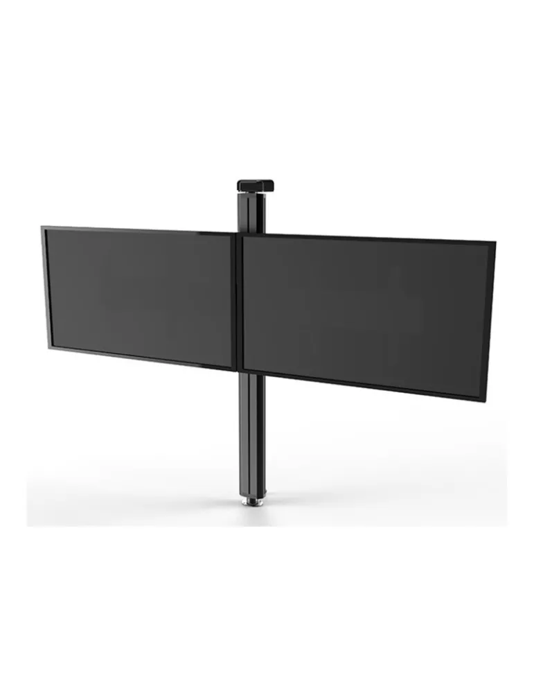MULTIBRACKETS 2142 Soporte mural inclinable Multibrackets Public Display Wall 145 Dual - 2 pantallas 40 -55  VESA Max 800x400