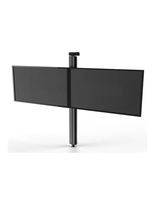 MULTIBRACKETS 2142 Neigbare Wandhalterung Multibrackets Public Display Wall 145 Dual - 2 Bildschirme 40 -55  VESA Max 800x400