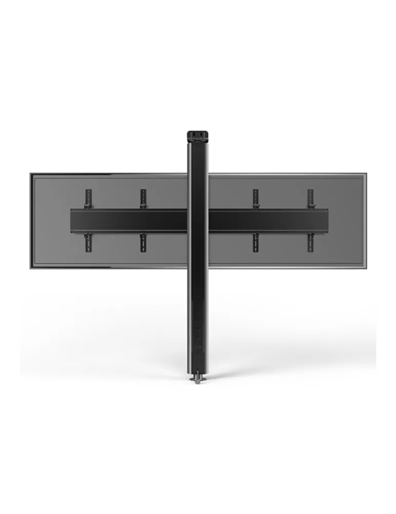 MULTIBRACKETS 2142 Support mural inclinable Multibrackets Public Display Wall 145 Dual - 2 écrans 40"-55" VESA Max 800x400