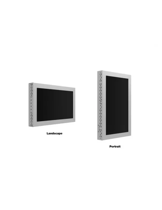 MULTIBRACKETS 8908 Marco de pared seguro Multibrackets PRO Series Caja para monitor de 13   REF  MULTIBRACKETS MUL8908 | Music
