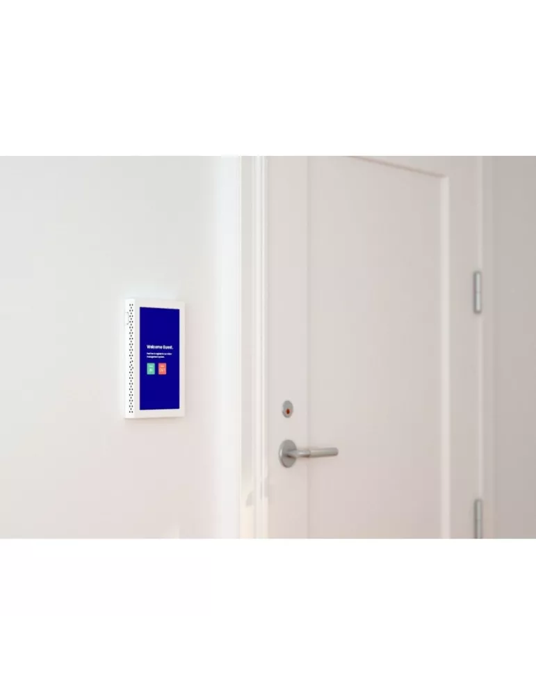 MULTIBRACKETS 8908 Cadre mural sécurisé Multibrackets PRO Series Enclosure Moniteur 13'' REF: