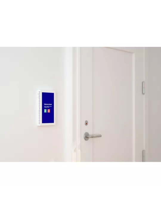 MULTIBRACKETS 8908 Cadre mural sécurisé Multibrackets PRO Series Enclosure Moniteur 13'' REF: