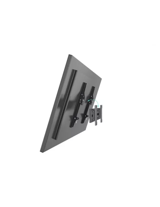 MULTIBRACKETS 4073 Neigbare Wandhalterung Multibrackets Wallmount Pro MBW1U 400 Tilt Black - 40 -65 -Bildschirm VESA Max 400x4