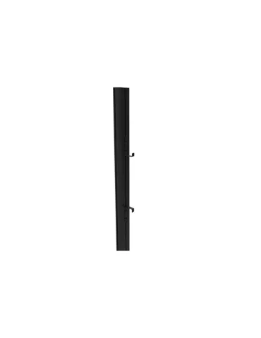 MULTIBRACKETS 0759 Crochets câble Multibrackets Public Display Stand Cable Hooks Black 2