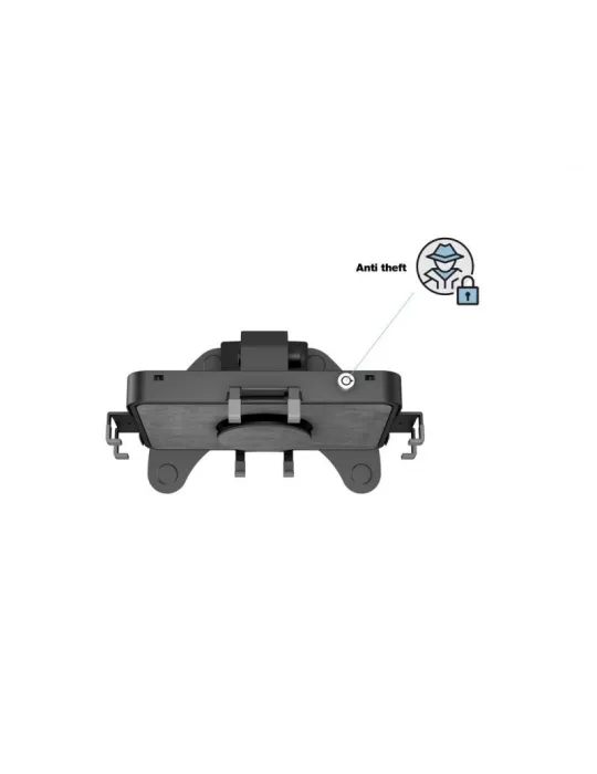 MULTIBRACKETS 2536 Support de table rotatif Multibrackets Tablestand with Lockable Tablet Mount for 7  - 13  tablets VESA Max