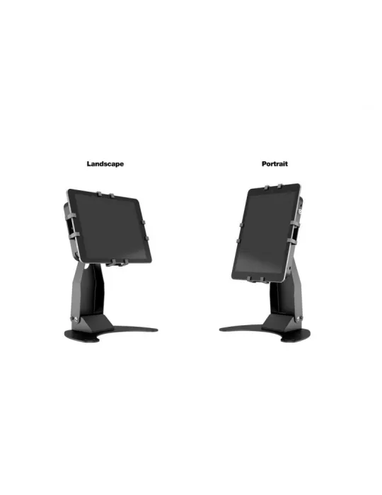 MULTIBRACKETS 2536 Support de table rotatif Multibrackets Tablestand with Lockable Tablet Mount for 7  - 13  tablets VESA Max
