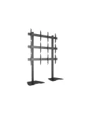 MULTIBRACKETS 3502 Soporte de suelo Multibrackets MBF2x3U M Pro Series - 6 pantallas 32  - 65  VESA Máx 400x400 MULTIBRACKETS