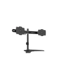 MULTIBRACKETS 7419 Drehbarer Tischständer Multibrackets VESA Desktopmount Dual Stand - 2 Bildschirme 24  - 32  Vesa Max 200x10