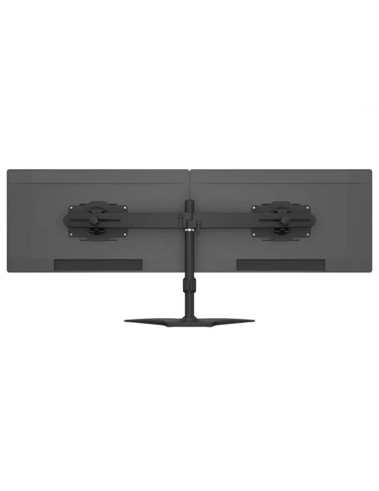 MULTIBRACKETS 7419 Support de table rotatif Multibrackets VESA Desktopmount Dual Stand - 2 écrans 24" - 32" Vesa Max 200x100