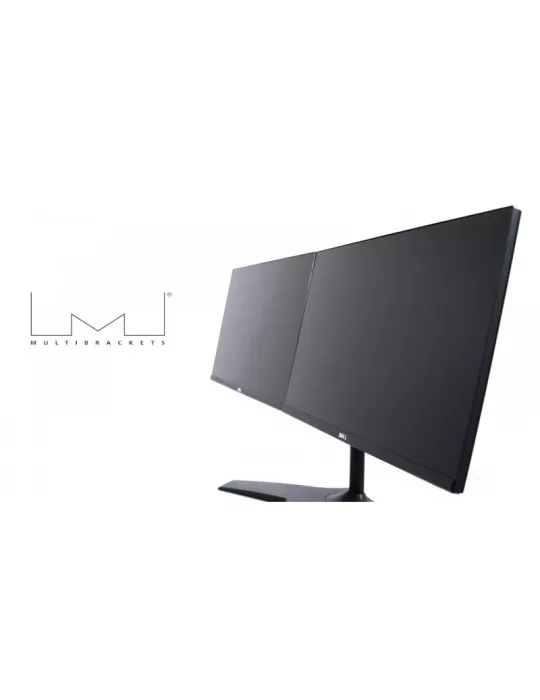 MULTIBRACKETS 7419 Support de table rotatif Multibrackets VESA Desktopmount Dual Stand - 2 écrans 24" - 32" Vesa Max 200x100