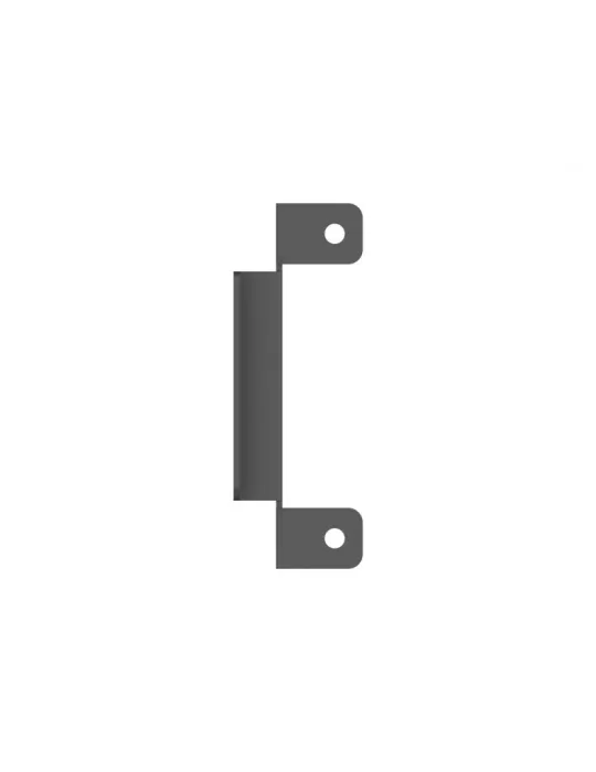 MULTIBRACKETS 6973 Platine de fixation rail sur pied de sol Multibrackets Pro-Sreies REF: