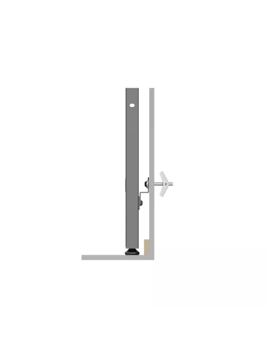 MULTIBRACKETS 3960 Multibrackets Pro-Series Colaboración Montaje en pared fijo MBW1U VESA Máx. 600x400 MULTIBRACKETS MUL3960 |