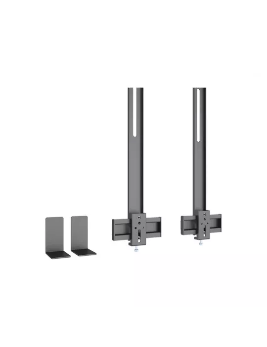 MULTIBRACKETS 3960 Halterung für Wandbefestigung Multibrackets Pro-Series Collaboration Wallmount Fixed MBW1U VESA Max 600x400