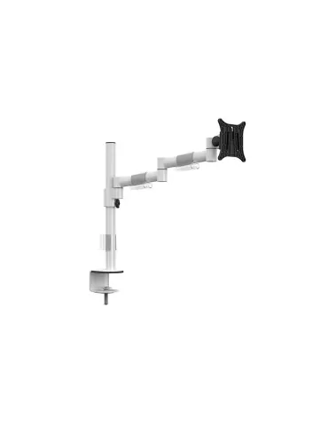 MULTIBRACKETS 5174 Support table rotatif Multibrackets Deskmount Officeline Single II White - écran 15" -30" Vesa Max 100x100