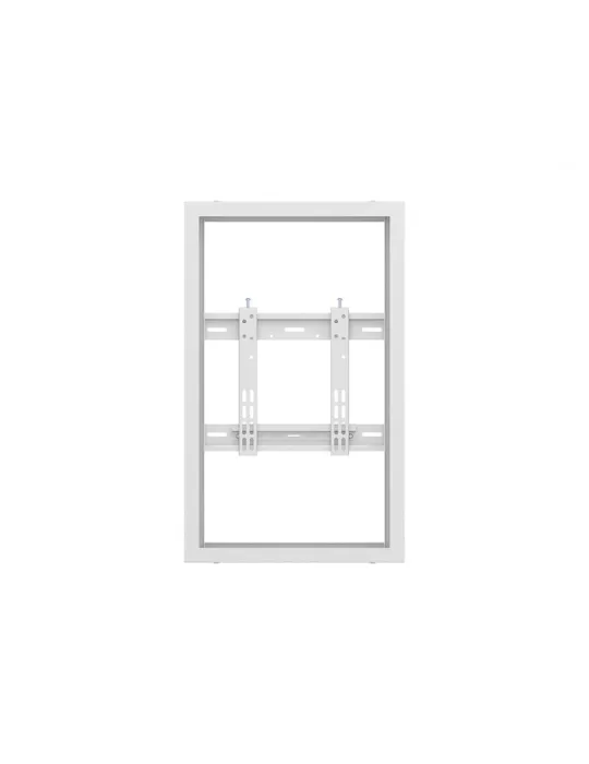 MULTIBRACKETS 1072 Gehäuse Multibrackets Enclosure Wall Small White - 32-Zoll-Bildschirm VESA Max 600x400 MULTIBRACKETS MUL107