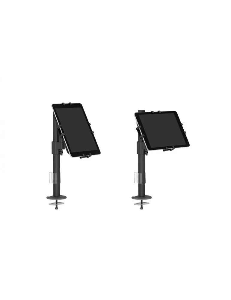 MULTIBRACKETS 2796 Support écran Multibrackets VESA Deskmount Single with Lockable Tablet Mount - écran 7"-13" Vesa Max 100x100