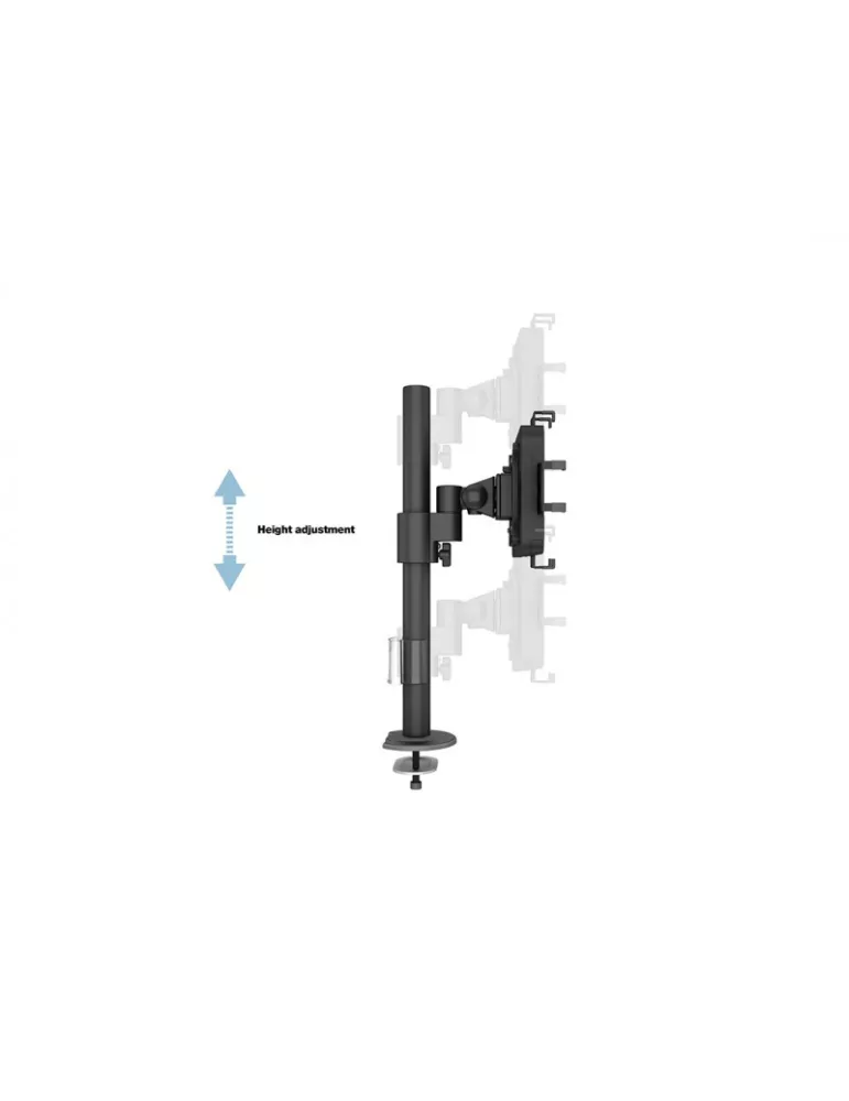 MULTIBRACKETS 2796 Support écran Multibrackets VESA Deskmount Single with Lockable Tablet Mount - écran 7 -13  Vesa Max 100x10
