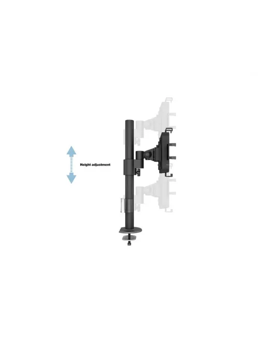 MULTIBRACKETS 2796 Bildschirmhalterung Multibrackets VESA Deskmount Single with Lockable Tablet Mount - Bildschirm 7 -13  Vesa