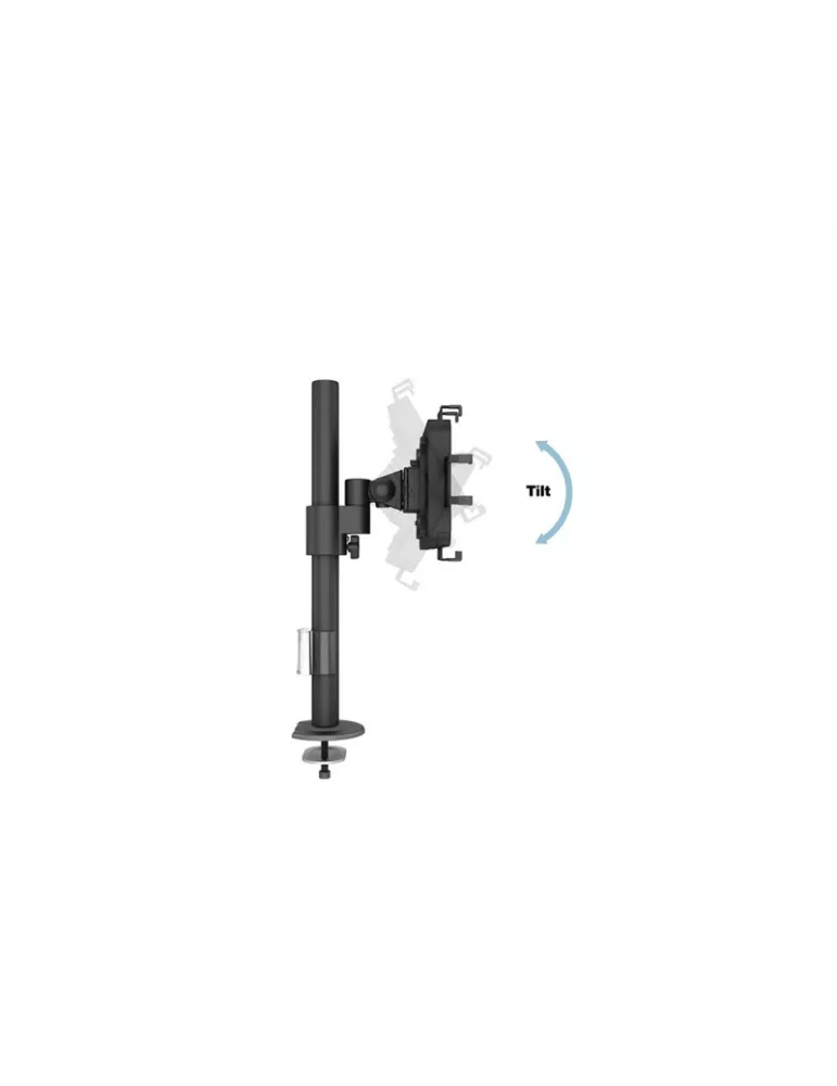 MULTIBRACKETS 2796 Support écran Multibrackets VESA Deskmount Single with Lockable Tablet Mount - écran 7 -13  Vesa Max 100x10