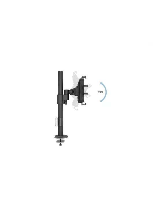 MULTIBRACKETS 2796 Support écran Multibrackets VESA Deskmount Single with Lockable Tablet Mount - écran 7"-13" Vesa Max 100x100