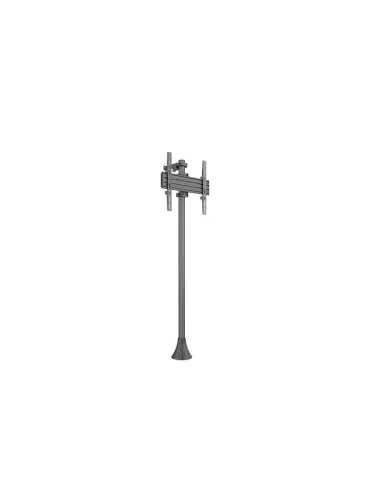 MULTIBRACKETS 4141 Support sol mur Multibrackets Floor to Wall Mount Pro MBFW1U - screen 40 -65  VESA Max 400x400 MULTIBRACKET