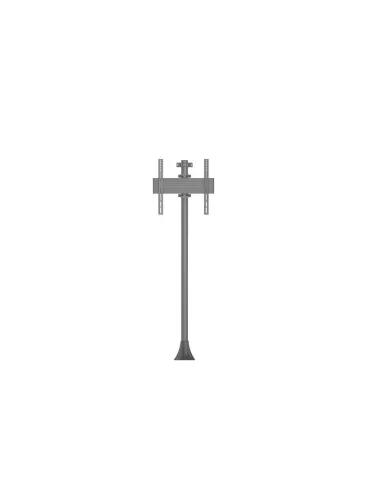 MULTIBRACKETS 4141 Soporte sol mur Multibrackets Soporte de suelo a pared Pro MBFW1U - pantalla 40 -65  VESA Max 400x400 MULTI 2