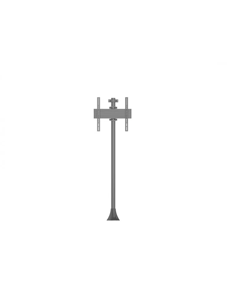 MULTIBRACKETS 4141 Soporte sol mur Multibrackets Soporte de suelo a pared Pro MBFW1U - pantalla 40 -65  VESA Max 400x400 MULTI