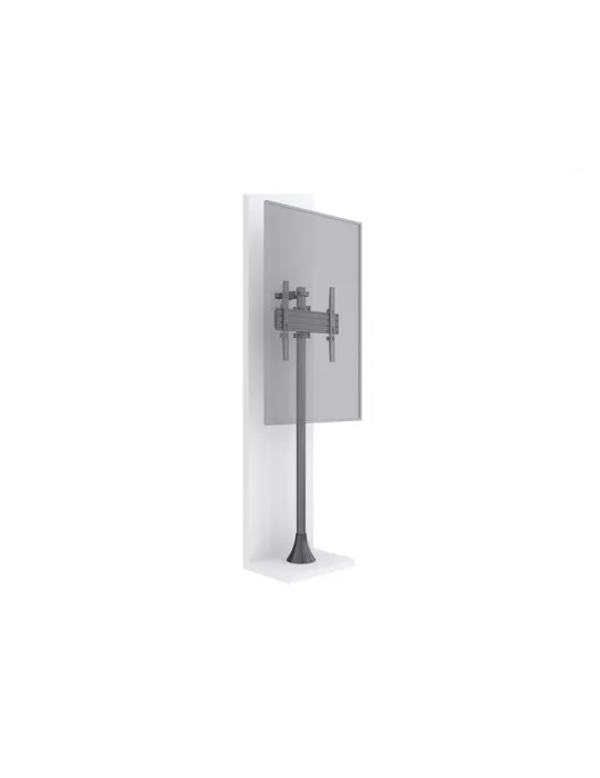 MULTIBRACKETS 4141 Support sol mur Multibrackets Floor to Wall Mount Pro MBFW1U - screen 40 -65  VESA Max 400x400 MULTIBRACKET
