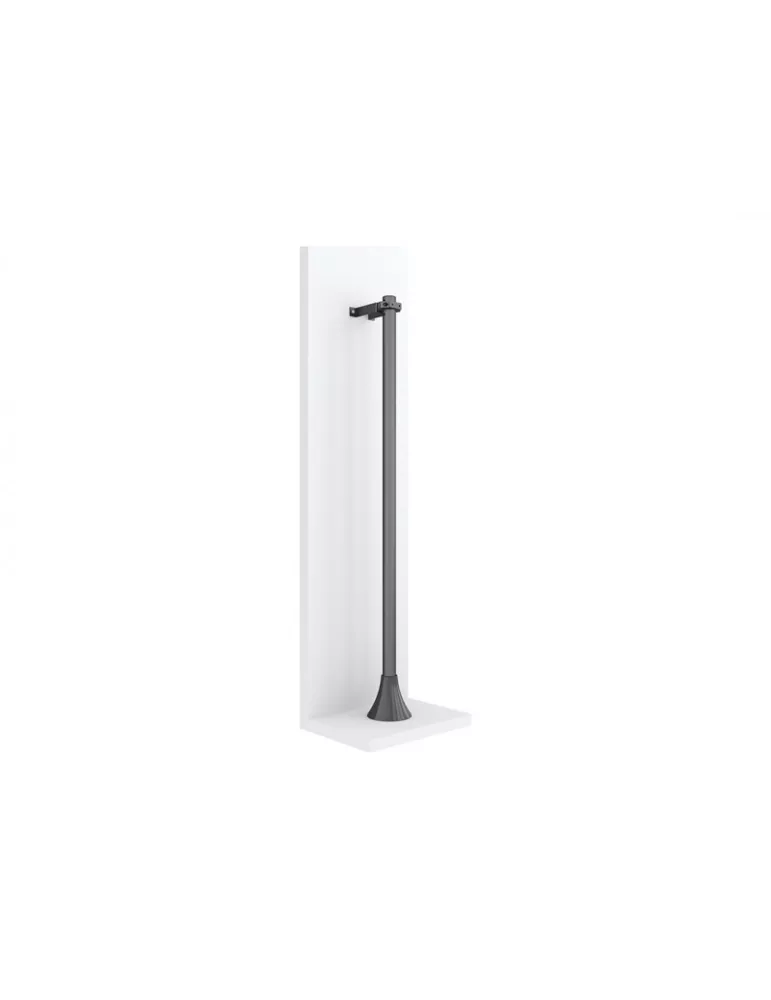 MULTIBRACKETS 4141 Support sol mur Multibrackets Floor to Wall Mount Pro MBFW1U - screen 40 -65  VESA Max 400x400 MULTIBRACKET