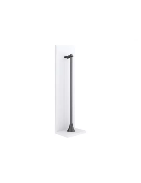 MULTIBRACKETS 4141 Support sol mur Multibrackets Floor to Wall Mount Pro MBFW1U - écran 40"-65" VESA Max 400x400