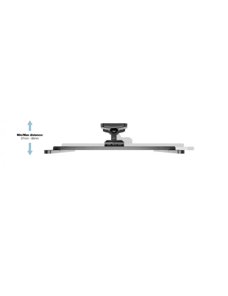 MULTIBRACKETS 2241 Tilting and rotating wall mount Multibrackets Flexarm Tilt   Turn I - screen 32 - 50  VESA Max 400x400 MULT