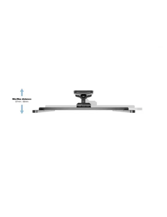 MULTIBRACKETS 2241 Tilting and rotating wall mount Multibrackets Flexarm Tilt   Turn I - screen 32 - 50  VESA Max 400x400 MULT