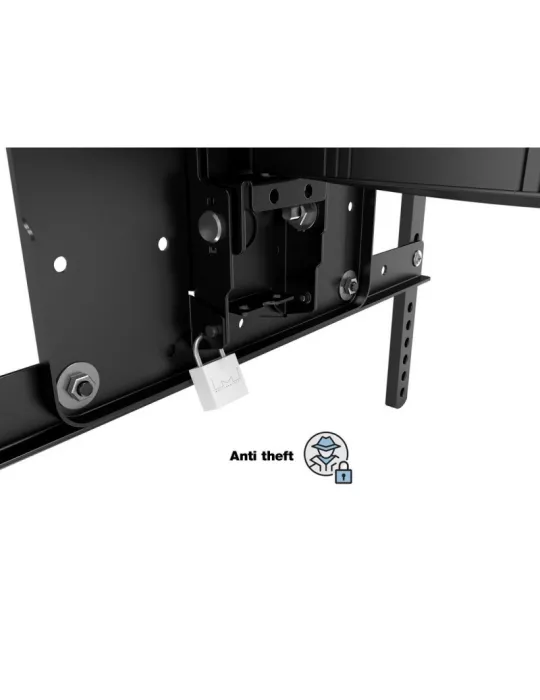 MULTIBRACKETS 2241 Soporte de pared Multibrackets Flexarm Tilt   Turn I - Pantalla de 32 - 50  VESA Max 400x400 MULTIBRACKETS