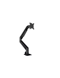 MULTIBRACKETS 2449 Support de table articulé Multibrackets VESA Gas Lift Arm Single HD pour écran de 15" - 32" Charge 21Kg Vesa