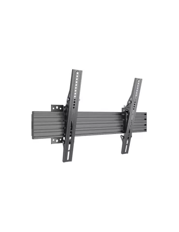 MULTIBRACKETS 4054 Soporte de pared Multibrackets Wallmount Pro MBW1U Inclinación Negro - Pantalla de 40 -75  VESA Máx. 600x40