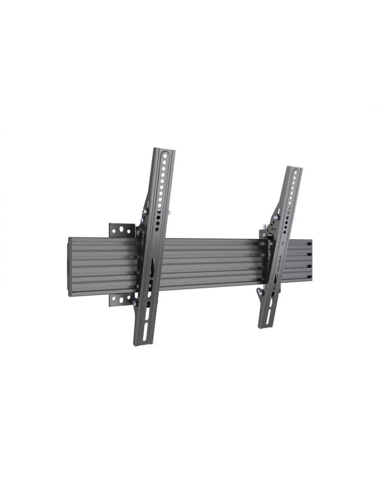 MULTIBRACKETS 4054 Support mural inclinable Multibrackets Wallmount Pro MBW1U Tilt Black - écran 40"-75" VESA Max 600x400